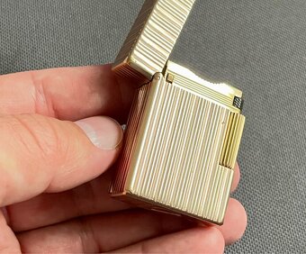 🔥S.T.Dupont Ligne 1 BS, Luxusní Zapalovač nejen na Doutníky - 16