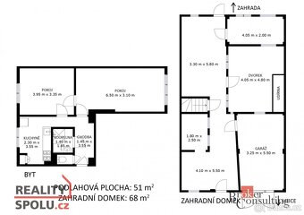 Prodej, byty/2+1, 51 m2, 68201 Rybníček, Vyškov [ID 72912] - 16