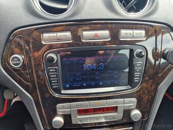 Ford mondeo mk4 2010 - 16
