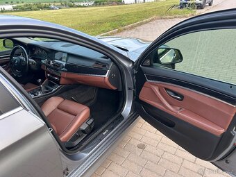 BMW f11 525d 150kw manuál - 16