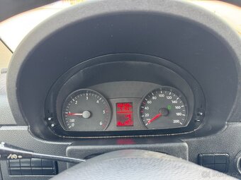 Volkswagen Crafter 2012 L2H2 2.0 TDI 100kw 6 MÍST CZ DPH - 16