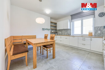Pronájem bytu 3+1, 140 m², Plzeň, ul. Erbenova - 16