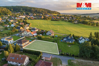 Prodej pozemku k bydlení, 1363 m², Březina okr. Rokycany - 16