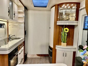 HOBBY 495 UFE EXCELLENT, TOP VÝBAVA, TOP CENA  - 16