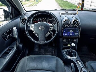 Nissan Qashqai 2.0 dCi I-Way 4x2 - 16