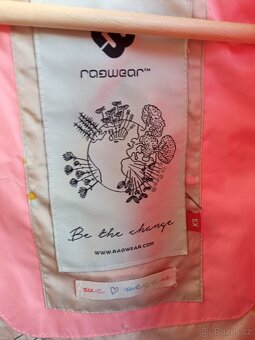 Bunda Ragwear VEL. XS - 16