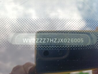 Volkswagen Transporter T6 4x4 9 mist - 16