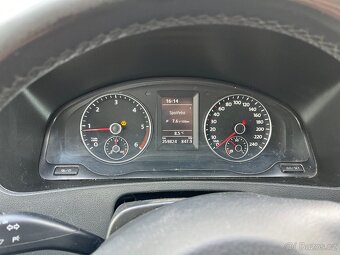 VW T5 MULTIVAN 2.0TDI 103KW 7MÍST r.v. 2015 - 16