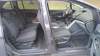 FORD GRAND C-MAX 2,0TDCi103kw,rv2011,7MÍST,2XŠOUPAČKY,VÝBAVA - 16
