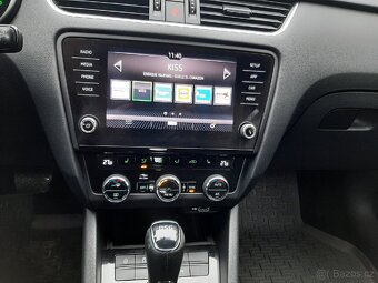 Škoda Octavia III 2.0 TDI 110kW,2019,DSG,LED,NOVÉ ROZVODY - 16