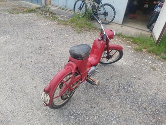 JAWA 550 Pařez bez TP. - 16