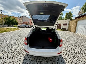 Škoda Octavia, Combi 1.4 CNG DPH 2017 Automat - 16