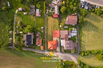 Prodej zrekonstruované vily 150m2 v Rudé nad Moravou, pozeme - 16