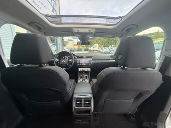 Škoda SUPERB 2.0 TDi EVO DSG MATRIX VIRTUAL KAMERA PANORAMA - 16