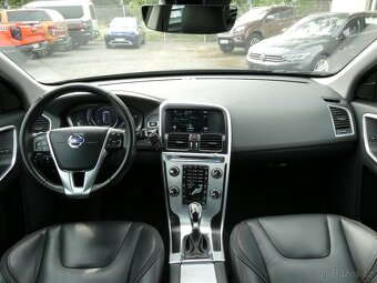 Volvo XC60 2.4 D4 140kW AWD Ocean Race,ČR,DPH - 16