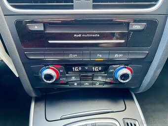 Audi A5 2,0 TDi QUATTRO / NAVI / KLIMA / 2014 - 16