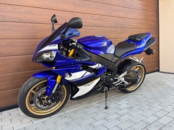 Yamaha YZF-R1 2008 - 16