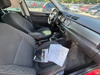Škoda Fabia 1.2 Tsi 81kw r.v. 2016,Serviska - 16