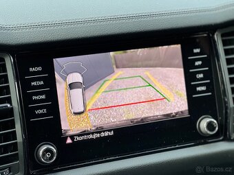 ŠKODA KODIAQ FL 2.0 TDI 110KW SPORTLINE KAMERA VIRTUAL - 16