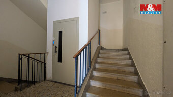 Pronájem bytu 4+1, 92 m², Praha, ul. Pacovská - 16