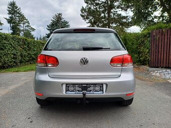 Volkswagen Golf 6 ... 1.4tsi 2009 - 16