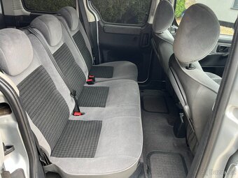 Citroën Berlingo 1.6 HDI 66KW, Tažné, Nové ROZVODY a SPOJKA - 16