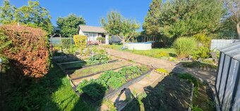 Prodám zahradu v Litvínově, Chudeřín, v osobním vlastnictví. - 16