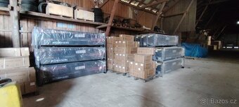 Dvousloupový hydraulický zvedák, zdviž BOR4200E 4200kg,2025 - 16