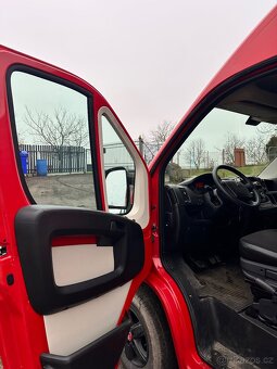 Citroen Jumper 2015,po 1 majiteli, původ ČR - 16