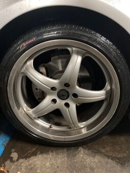 ANTERA wheels R20 5x120 BMW 7 VW t5 - 16