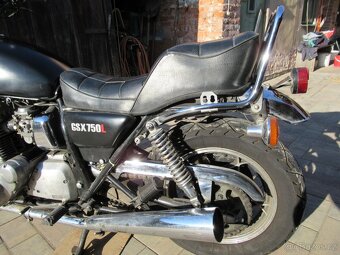 Suzuki GSX 750 L - 16