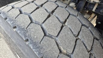 MAN TGS 35.520 8x4 BB CH - Sklápěč 13 m3 Fe - 16