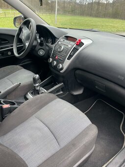 Ceed - Kia Cee´d, 1.6 CRDi - 16