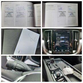 Volvo V60 2.0 D3 110KW Aut8.FWD Business - 2020 ACC FULL-LED - 16