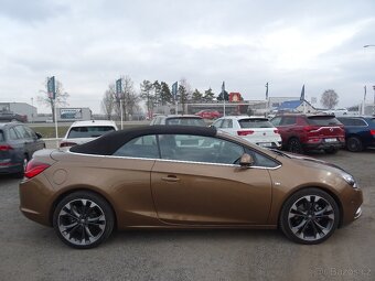 Opel Cascada 2.0 CDTi 125kW Cosmo, serviska - 16