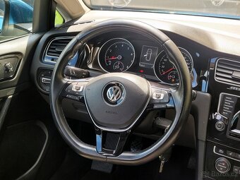 Volkswagen Golf, 1,4 TSI Highline SERV.KNÍŽKA - 16