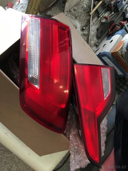 Audi A4 B9 díly Quattro/predokolka - 16