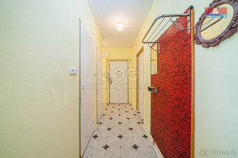 Prodej bytu 3+1, 82 m², Svitavy, ul. Družstevní - 16