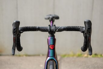 De Rosa Merak vel.46 | Campagnolo Super Record 12v | Fulcrum - 16