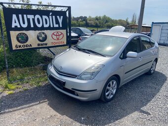 Toyota Auris sada airbagů - 16