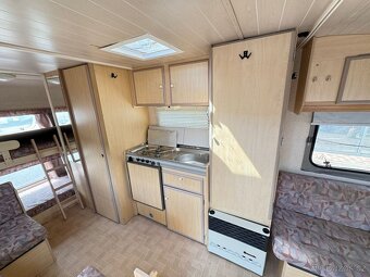 Karavan TEC KING- SIR FRANCE SA F7300 pro 4-5 osob - 16