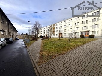 Byt 2+1 užitná plocha 68 m2 - Bor, ul. Vítězná - 16