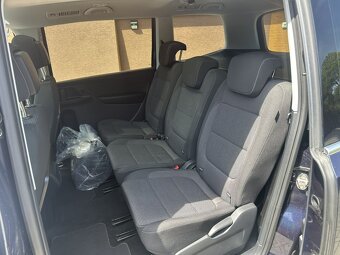 Volkswagen Sharan DSG 2.0 TDi 135kW - 16