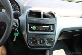 Fiat Grande Punto, 1,2i 48KW, 1.maj., ČR, KLIMA, r.v. 2009 - 16