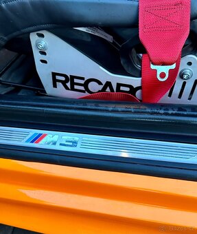 BMW M3 GTR V8 Tracktool E92 Akrapovič - 16