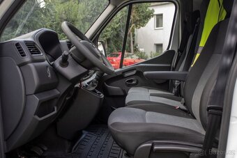 Nissan Interstar 2.3 dCi 150 L3H2 Comfort - 16