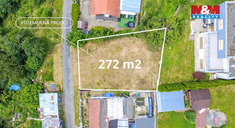 Prodej pozemku k bydlení, 272 m², Zlín, ul. Pod Tvrzí - 16