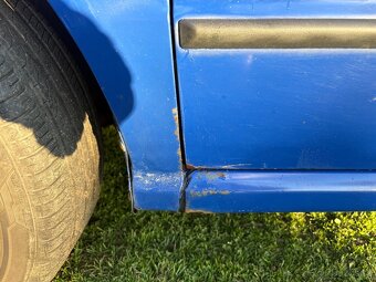 Škoda Fabia 1.9 SDI combi, STK - 16