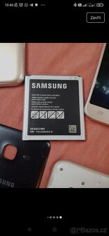 Čtyřikrát Samsung Galaxy J3 2016 - 16