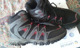 Boty zimní, pánské, vysoké - 16